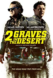 فيلم 2 Graves in the Desert 2020 مترجم