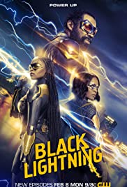 مسلسل Black Lightning مترجم الموسم الرابع