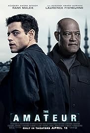 فيلم The Amateur 2025 مترجم