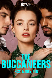 مسلسل The Buccaneers الموسم الأول مترجم كامل