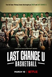 مسلسل Last Chance U: Basketball مترجم الموسم الأول كامل