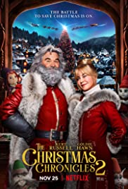 فيلم The Christmas Chronicles: Part Two 2020 مترجم