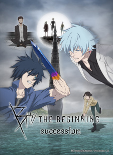 انمي B: The Beginning Succession مترجم الموسم الثاني كامل