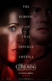فيلم The Conjuring: The Devil Made Me Do It 2021 مترجم