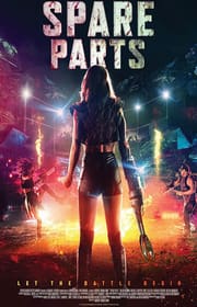 فيلم Spare Parts 2020 مترجم