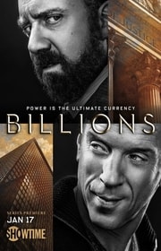 مسلسل Billions مترجم الموسم الأول كامل