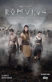 مسلسل Romulus مترجم الموسم الأول