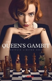 مسلسل The Queen’s Gambit مترجم الموسم الأول كامل