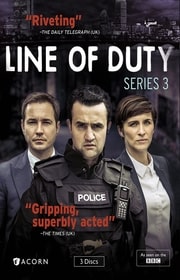 مسلسل Line of Duty مترجم الموسم الثالث كامل