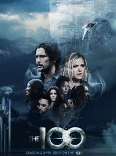 مسلسل The 100 مترجم الموسم السادس كامل