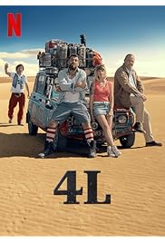 فيلم 4L 2019 مترجم