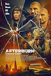 فيلم Afterburn 2025 مترجم