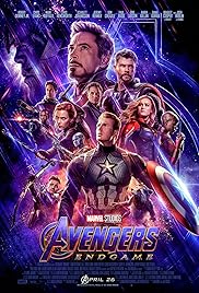 فيلم Avengers: Endgame 2019 مترجم