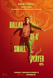 فيلم Ballad of a Small Player 2025 مترجم