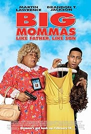 فيلم Big Mommas: Like Father, Like Son 2011 مترجم