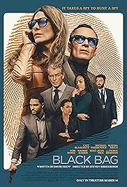 فيلم Black Bag 2025 مترجم