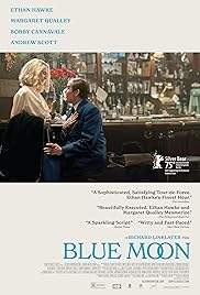 فيلم Blue Moon 2025 مترجم