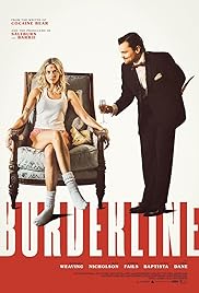 فيلم Borderline 2025 مترجم