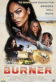 فيلم Burner 2025 مترجم