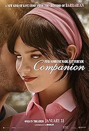 فيلم Companion 2025 مترجم