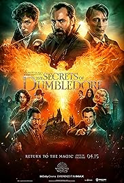 فيلم Fantastic Beasts: The Secrets of Dumbledore 2022 مترجم
