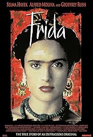 فيلم Frida 2002 مترجم