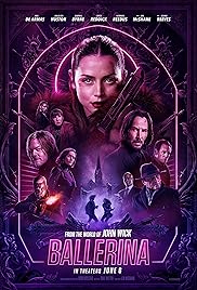 فيلم From the World of John Wick: Ballerina 2025 مترجم