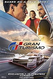 فيلم Gran Turismo 2023 مترجم