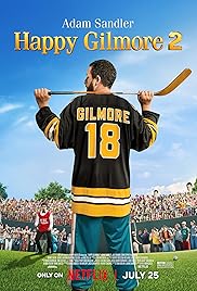 فيلم Happy Gilmore 2 2025 مترجم