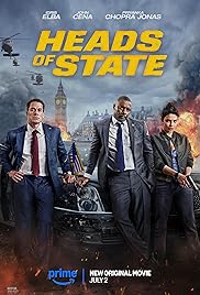 فيلم Heads of State 2025 مترجم