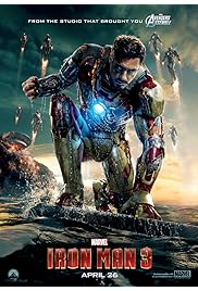 فيلم Iron Man 3 2013 مترجم