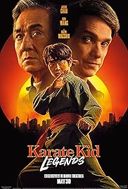 فيلم Karate Kid: Legends 2025 مترجم