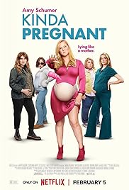 فيلم Kinda Pregnant 2025 مترجم