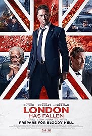 فيلم London Has Fallen 2016 مترجم