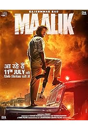 فيلم Maalik 2025 مترجم