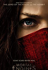 فيلم Mortal Engines 2018 مترجم