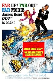 فيلم On Her Majesty’s Secret Service 1969 مترجم