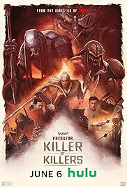 فيلم Predator: Killer of Killers 2025 مترجم