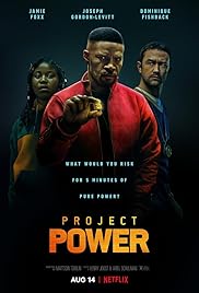 فيلم Project Power 2020 مترجم