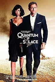 فيلم Quantum of Solace 2008 مترجم