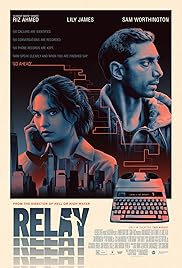 فيلم Relay 2024 مترجم