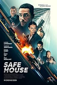 فيلم Safe House 2025 مترجم