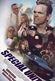 فيلم Special Unit 2017 مترجم