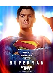 فيلم Superman 2025 مترجم