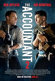 فيلم The Accountant 2 2025 مترجم