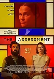 فيلم The Assessment 2024 مترجم