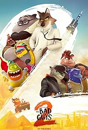 فيلم The Bad Guys 2 2025 مترجم