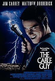 فيلم The Cable Guy 1996 مترجم