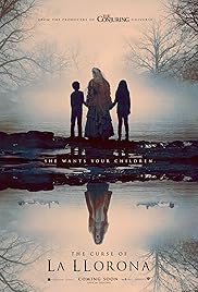 فيلم The Curse of La Llorona 2019 مترجم