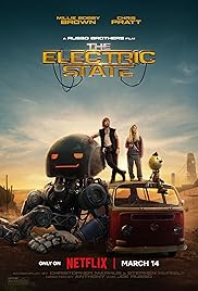 فيلم The Electric State 2025 مترجم